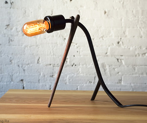 Kaji lamp by Peter Yong Ra