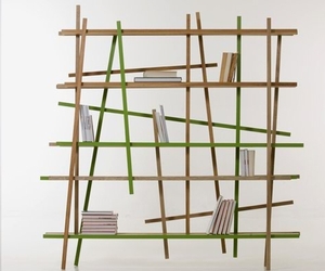 KFY Shelf by Numen