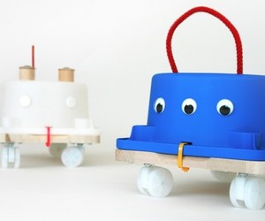 Kids DIY Toy from IKEA
