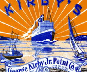 Kirby Marine Paints