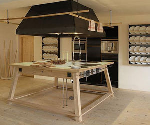 Kitchen by Nils Holger Moormann