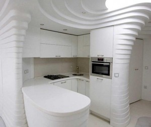 Kitchen by Ryra Studio