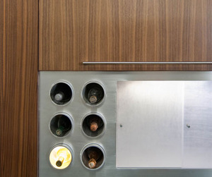 Kitchen cabinet prototype