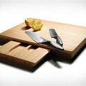 Knifes-and-cutting-board-set-s