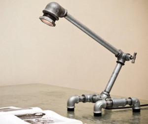 KOZO Lamps by David Benatan