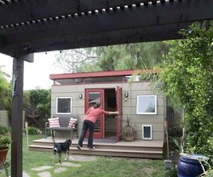 L.A. Times: The Beauty of Mini-Prefabs