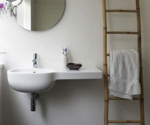 Ladders as Storage