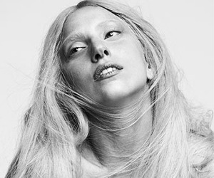 Lady Gaga au Naturel