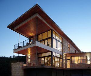 Lake Travis Residence by Hsu Office of Architecture