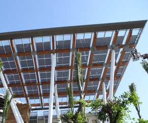 Lamboo® STRUCTURE™: Engineered Structural Bamboo