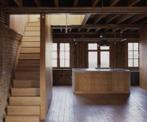 Lant Street Loft by Dow Jones Architects