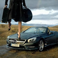 Lara-stone-in-mercedes-benz-sl-roadster-short-film-s