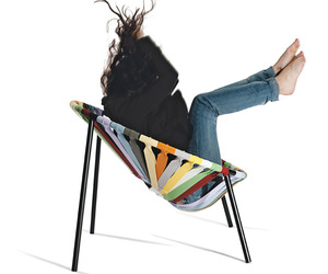 LASTIKA Armchair for Lago