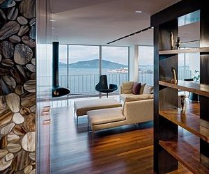 Lavish Ludwing Penthouse Redesign For More Elegance
