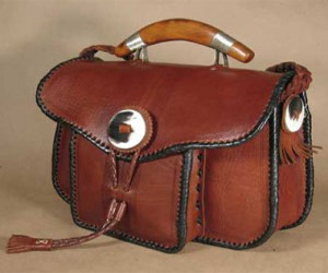 Leather bags