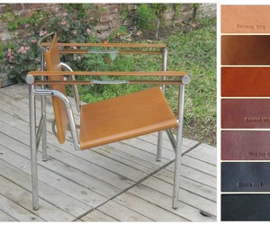 Leather-basculant-sling-chair-modern-lounge-lc1-chairs-m