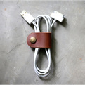 Leather-cable-band-s