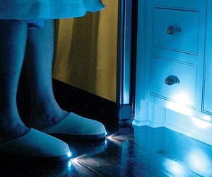 LED Light Slippers