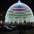 Led-structure-by-luminarie-de-cagna-s