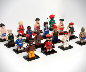 Lego-street-fighter-mini-figure-set-m