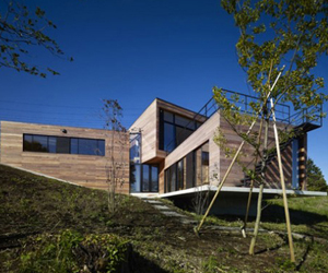 ‘Les Aventuriers’ by Shun Hirayama Architecture