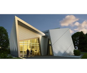 Libeskind Designs a Prefab Home