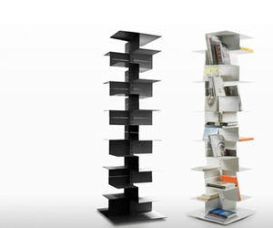 Librespiral: Book Shelves Decorative by Gerardo