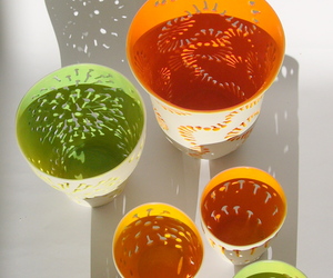 Light Interactive Vessels