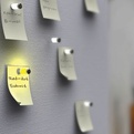 Light-up-memo-note-timer-pins-s