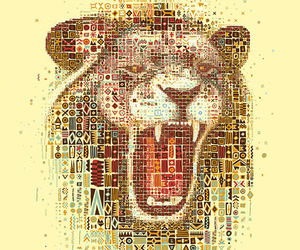 Lions-mosaic-portraits-by-tzanos-tsevis-m