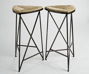 LISTA Stool by FINNE Architects
