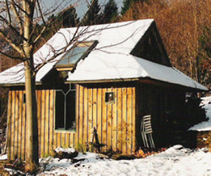 Little Cabin In France (Or Belgium...)