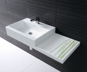 Living City Washbasins from Laufen