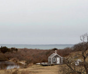 Livingston Taylor's Camp on Martha's Vineyard