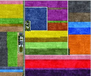 Liz Eeuwes Topography Rugs
