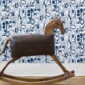 Loboloup-new-line-boutique-childrens-wallpaper-s