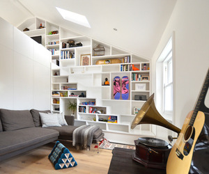 Loft-space-in-camden-by-craft-design-m