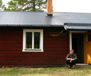 Log Cabineer
