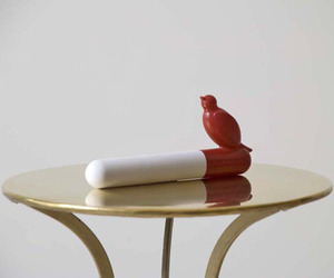 ‘Love Birds’ Lamp by Marc Dibeh Lebanon