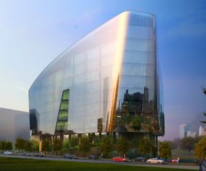 Lucas Film Singapore Headquarters