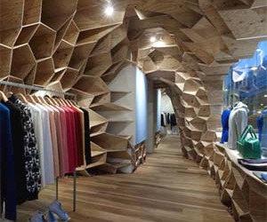 Lucien Pellat-Finet Shop and Cafe
