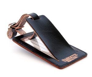 Luggage Tag from Tagsmith