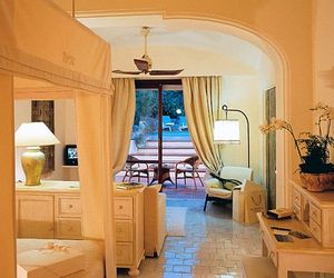 Luxurious 5-star Capri Palace Hotel and Spa