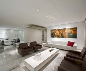 Luxury Apartment by Morato Arquitetura