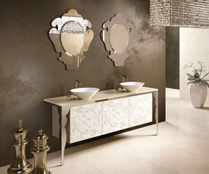 Luxury Bathroom Collection by Branchetti