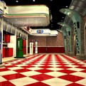 Luxury-garage-interior-design-by-garagemahals-s