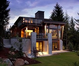 Luxury House by Young Developments