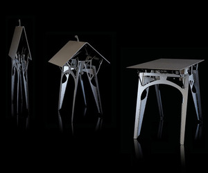 Luxury Convertable Table To Fit Your Space 