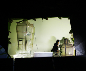 Lydia Lunch + Juan Azulay @ Sci-Arc