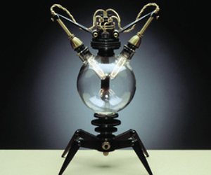 Machine Lights by Frank Buchwald